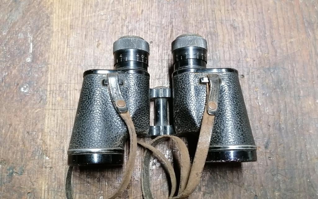 Jumelles militaire 6x30 US Américaine WW2 WW1 1942, Collections, Objets militaires | Seconde Guerre mondiale, Autres, Envoi