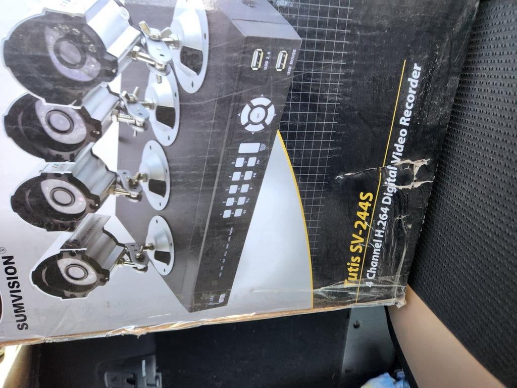 Video caméra pour particulier ou petite entreprise, Enlèvement ou Envoi