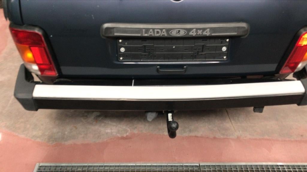 Lada Niva 4x4, Auto's, Stof, Niva, 400 kg, Particulier