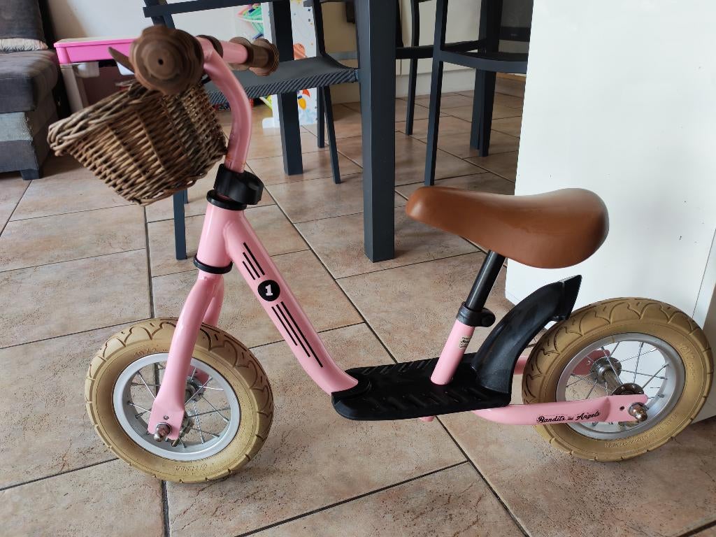 Loopfiets voor meisjes, Kinderen en Baby's, Ophalen, Gebruikt, Loopvoertuig