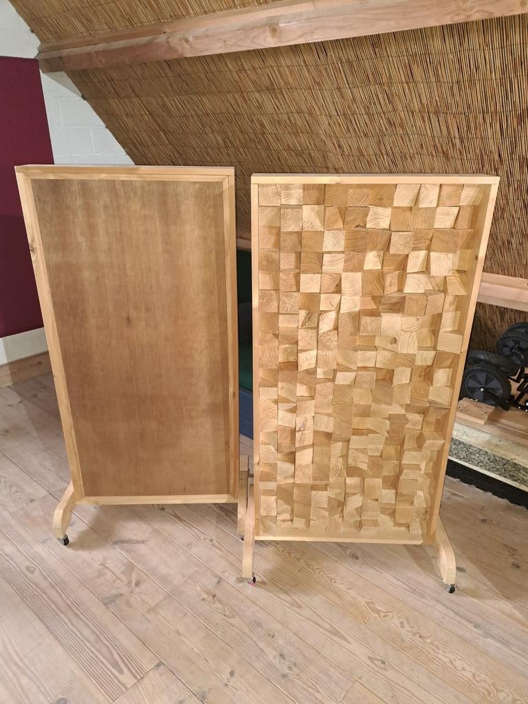 2 Akoestische difusers, Ophalen