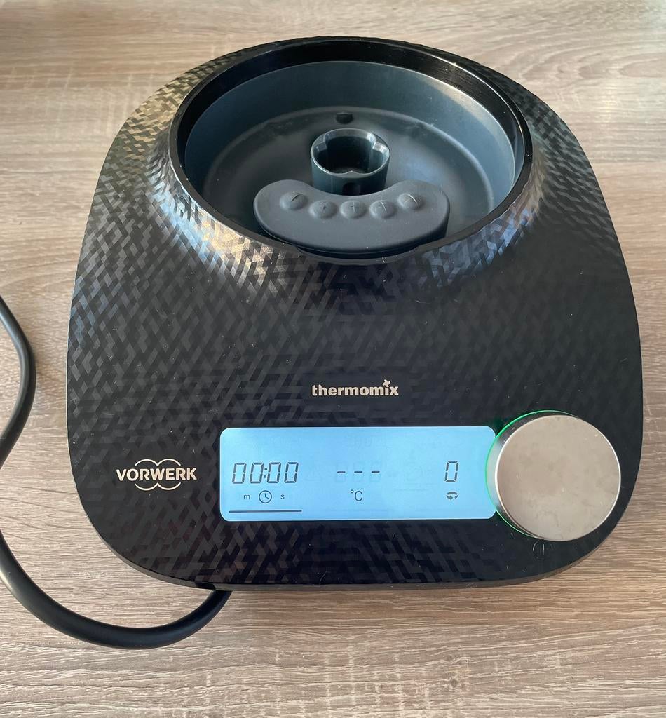 Thermomix Friend voor TM5-TM6 zwart, Electroménager, Mélangeurs de cuisine, Enlèvement ou Envoi, Neuf