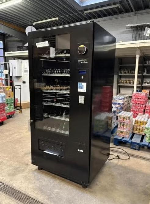 Vendo G-Economy 8 NIEUW | Snack en drankautomaat, Verzamelen, Automaten | Overige, Ophalen, Nieuw
