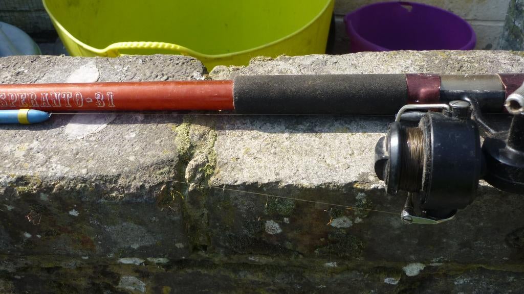 peche, Enlèvement, Utilisé