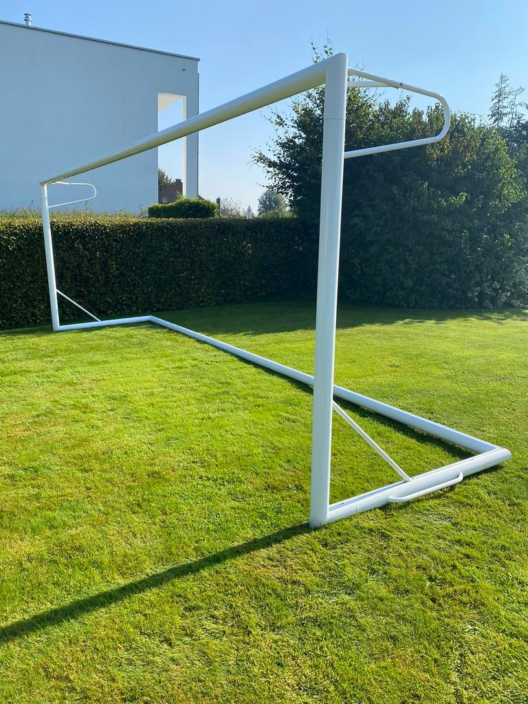 Voetbaldoel, Enlèvement, Comme neuf