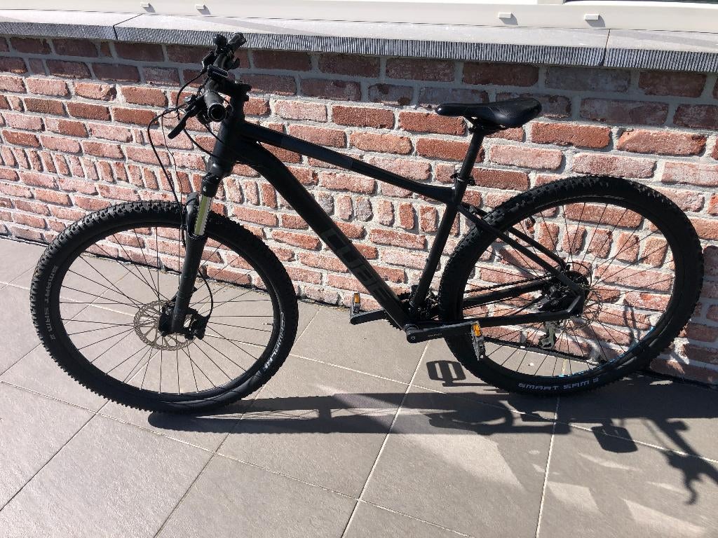 Mountainbike Cube maat L, Fietsen en Brommers, Ophalen, Gebruikt, Overige merken