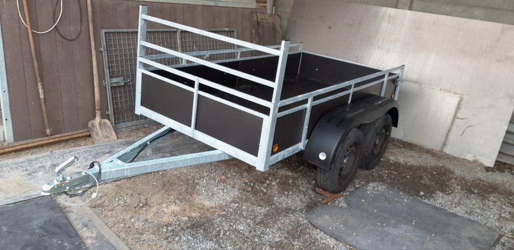 Remork, Enlèvement ou Envoi