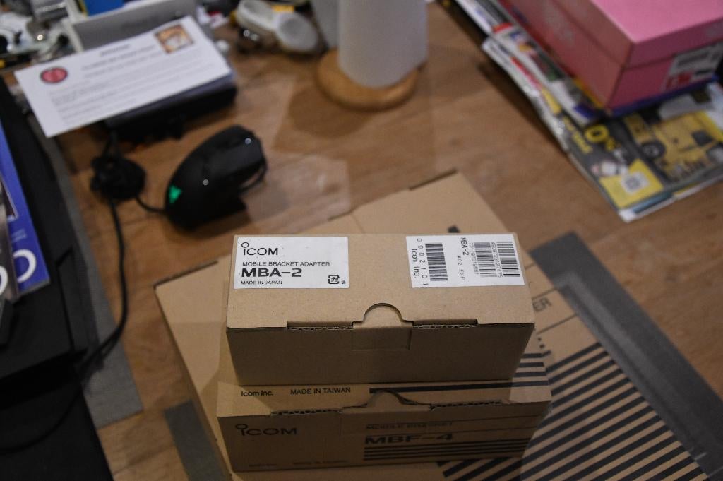 EMETTEURS & RECEPTEURS, Enlèvement, Comme neuf, Émetteur et Récepteur