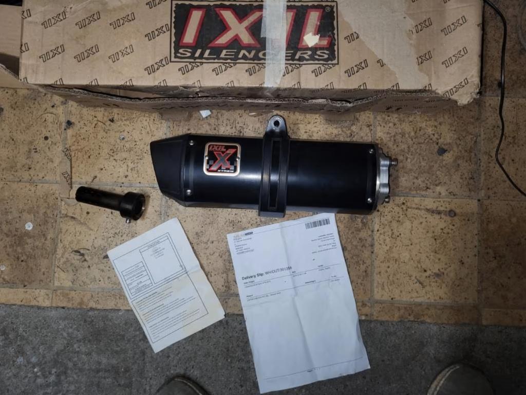 Echappement moto IXIL homologué., Motos, Enlèvement ou Envoi, Neuf
