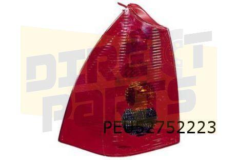 Peugeot	307 SW (-9/05) Achterlicht Links OES! 6350Q6, Auto-onderdelen, -, Verzenden, -, Nieuw