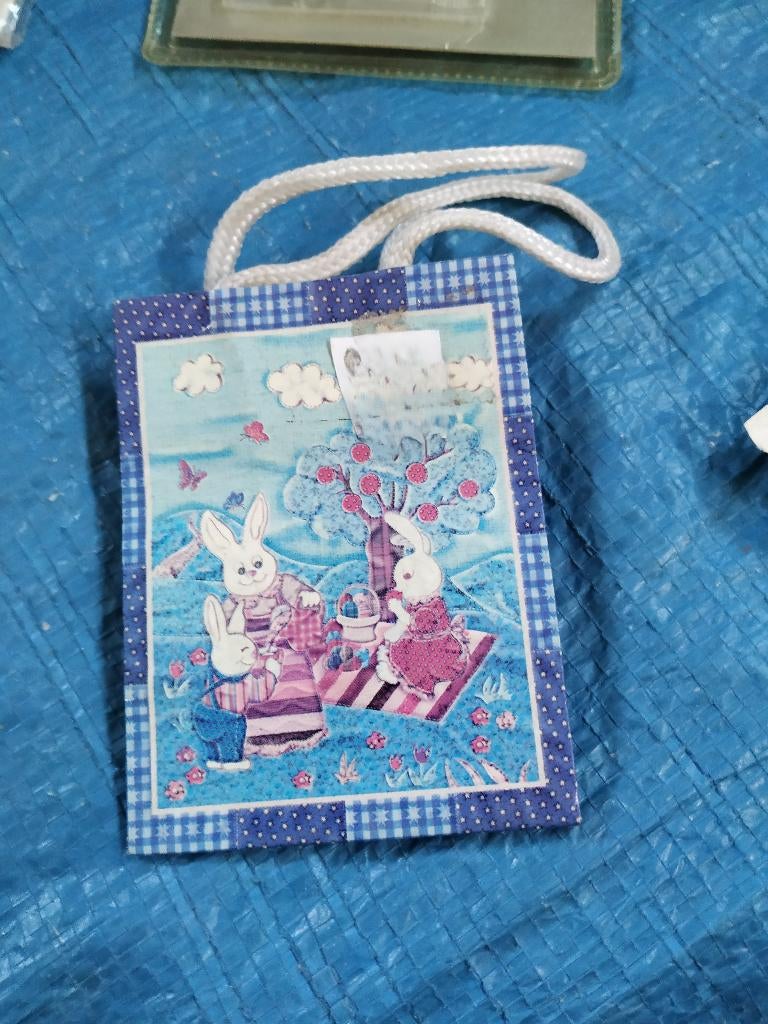 klein cadeau zakje voor pasen, Diversen, Ophalen of Verzenden