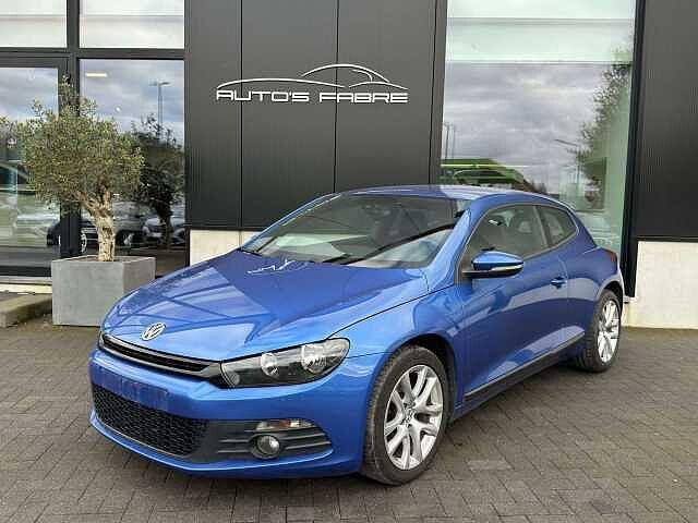 Volkswagen Scirocco 1.4 TSI Cuir Clim GPS Top Condition, Autos, Volkswagen, Euro 5, Achat, 117 kW, Boîte manuelle