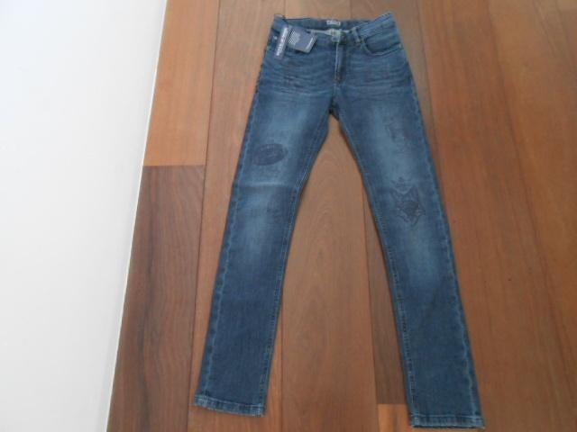 NIEUW River Woods 12 jaar jongen jeansbroek met etiket, Broek, River woods, Nieuw, Ophalen of Verzenden