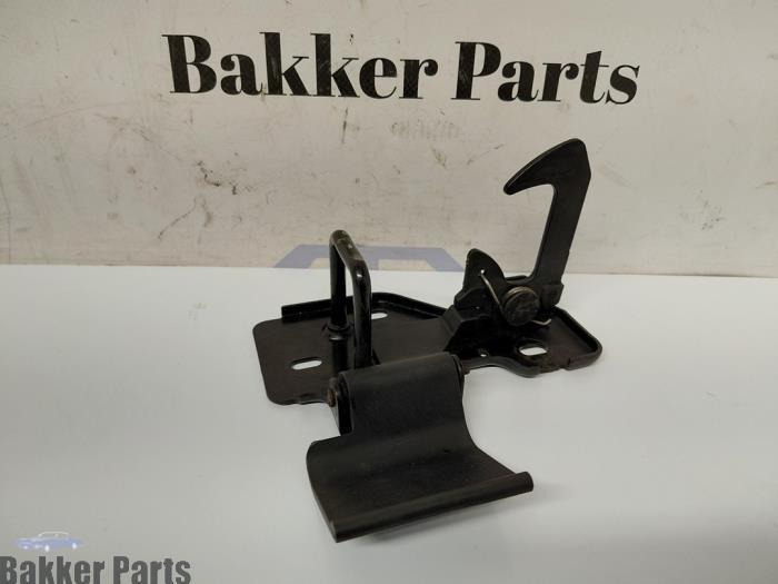 Levier capot d'un Seat Leon, Autos : Pièces & Accessoires, -, -, 3 mois de garantie, Utilisé