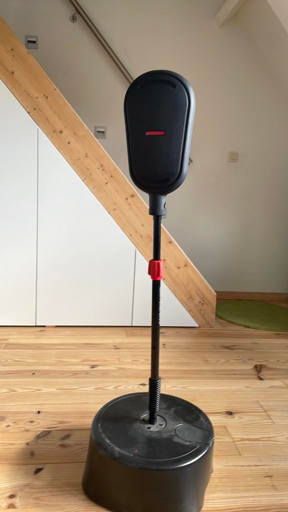 Bokspaal, Sport en Fitness, Ophalen, Zo goed als nieuw