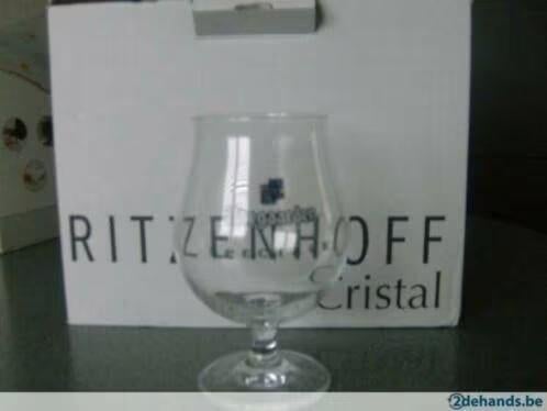 hoegaarden special glazen, Verzamelen, Ophalen, Nieuw, Bierglas