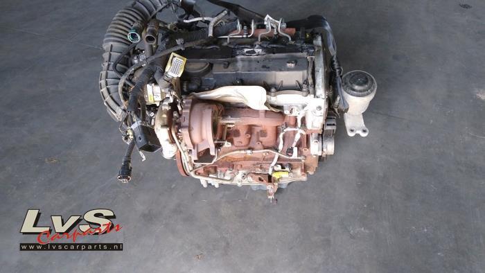 Moteur d'un Ford Transit, -, 3 mois de garantie, -, -