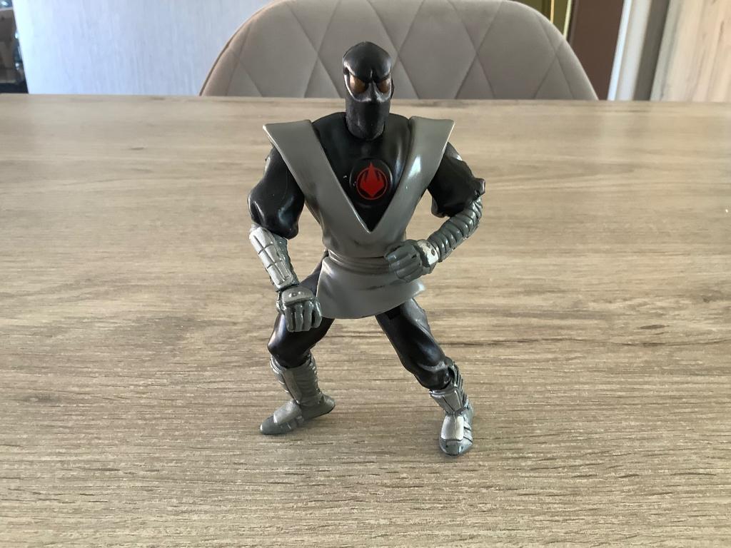 Personnage du clan des tortues ninja mutantes adolescentes, Collections, Jouets miniatures, Utilisé, Enlèvement ou Envoi