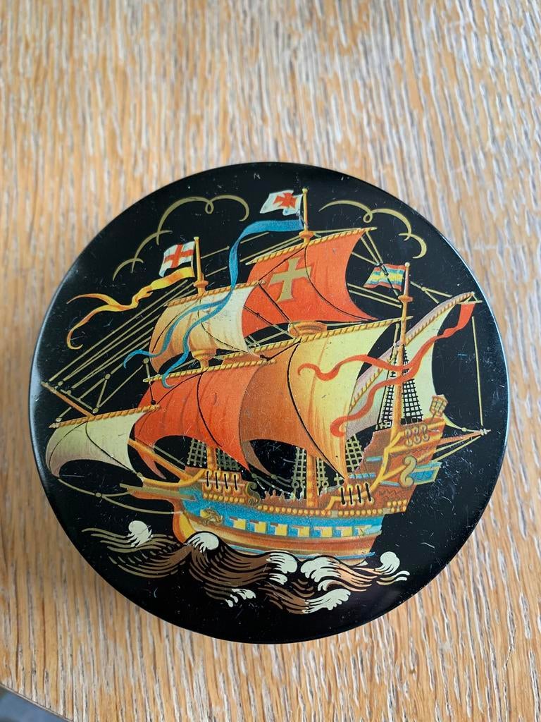 Victoria blik, Verzamelen, Blikken, Ophalen, Gebruikt, Overige merken