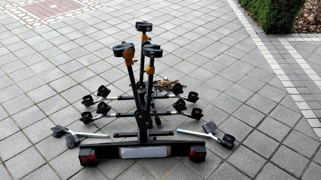 porte-vélos, Vélos & Vélomoteurs, Enlèvement, Neuf