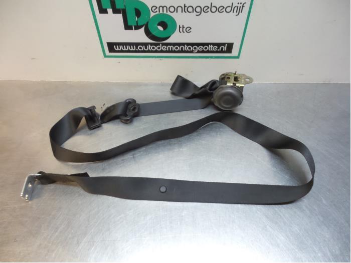 Veiligheidsgordel links-achter van een Ford Fiesta (Fiesta 0, Gebruikt, -, -, Ophalen of Verzenden