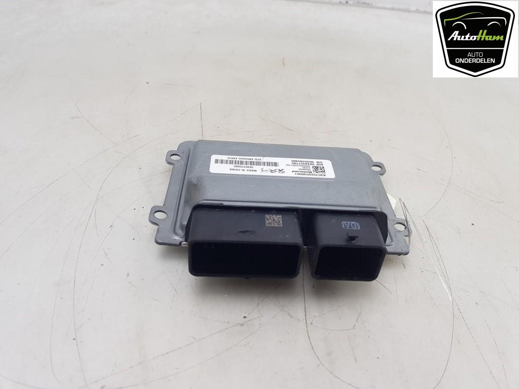 COMPUTER DIVERSEN Peugeot 308 SW (F4 / FC / FN / FR), Dhr. J. Ham, Gebruikt, Administratie@autoham.nl, Peugeot