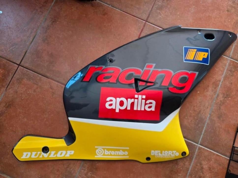Aprilia RS 125 kuipwerk, Ophalen of Verzenden