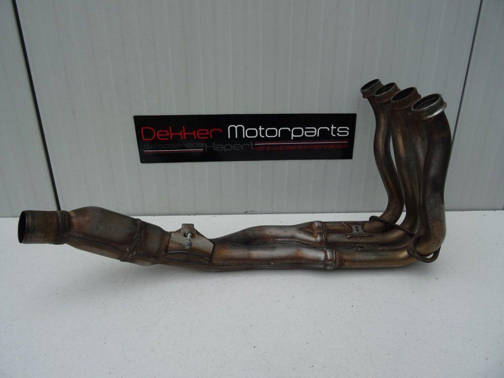 Uitlaat bochten / Spruitstuk Yamaha Fazer 800 FZ8 2010-2016, -, Utilisé, -, -