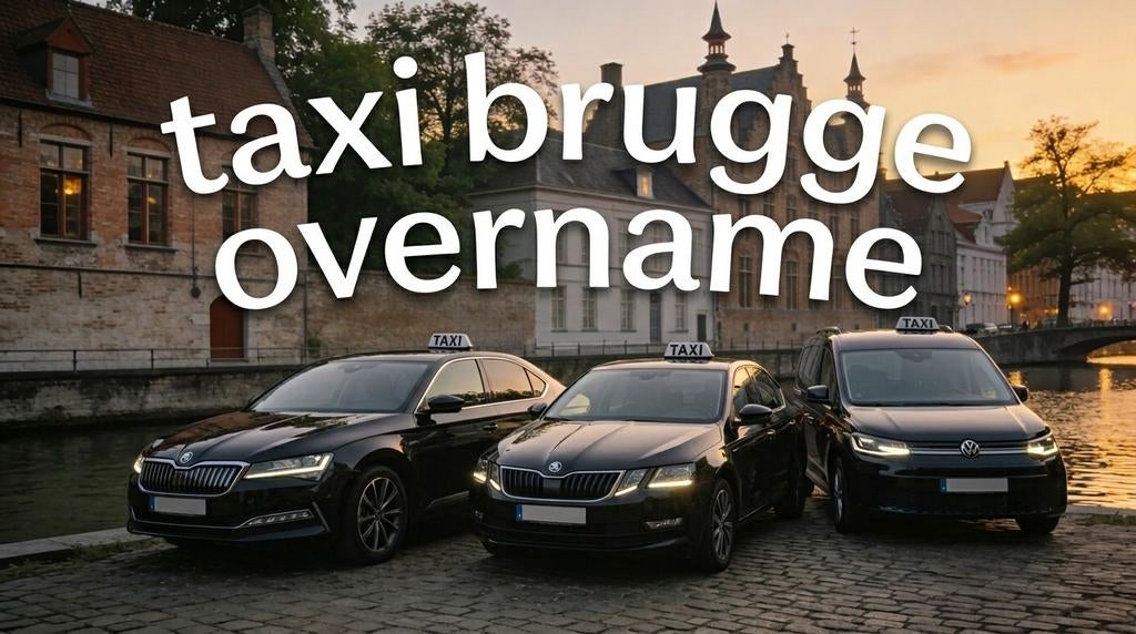 3 standplaatsvergunningen Brugge, Articles professionnels