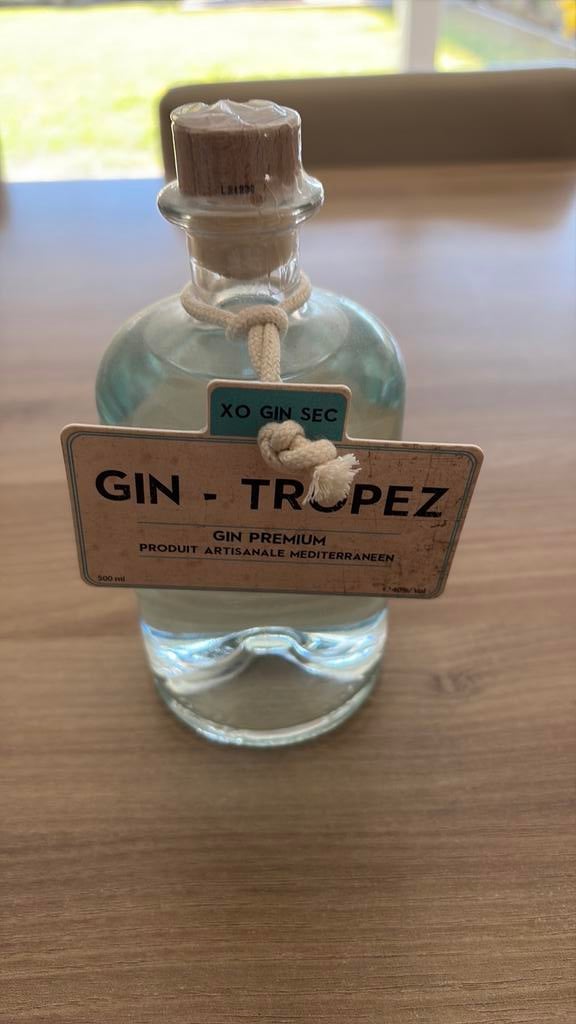 Gin - Tropez, Verzamelen, Ophalen of Verzenden, Nieuw