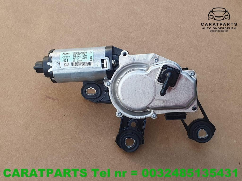 8R0955711B moteur d'essuie-glace q5 m canisme d'essuie-glace, Autos : Pièces & Accessoires, AUDI AG, Auto-Union-Strasse 1
85045  Ingolstadt, DE