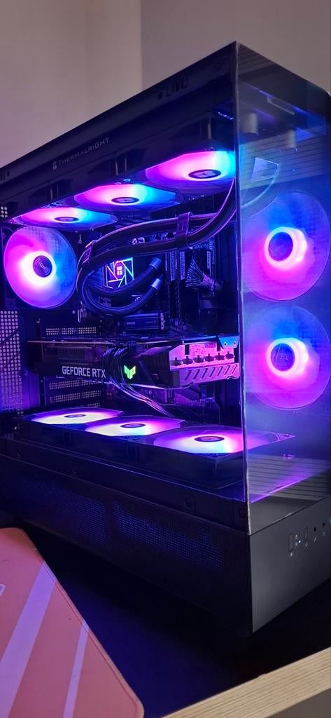 PC de jeu, Enlèvement, Gaming, SSD