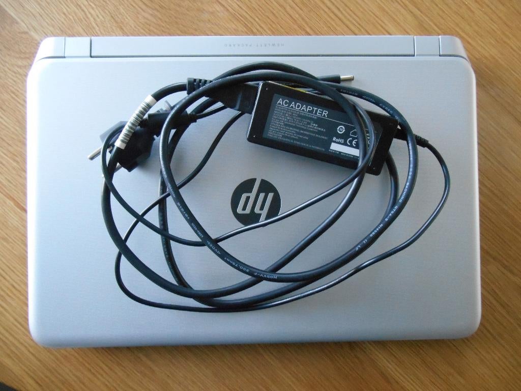 HP Pavilion 15,6" laptop, Computers en Software, Ophalen of Verzenden, Azerty, SSD