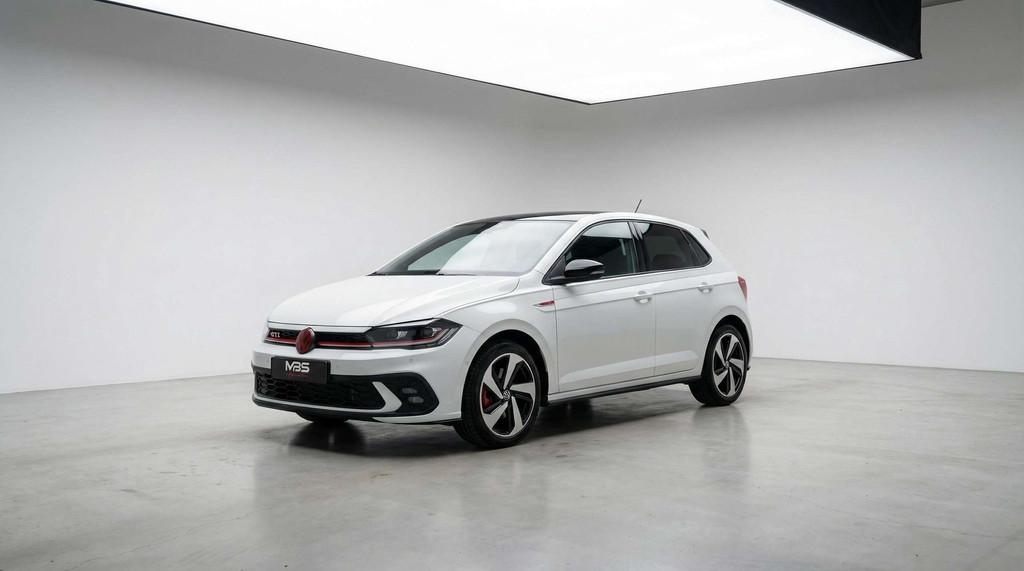 Volkswagen Polo GTI *GTI *PANO *AUTO *CAMERA *CARPLAY *FULL, 1800 kg, 4 cilinders, 1984 cc, Wit