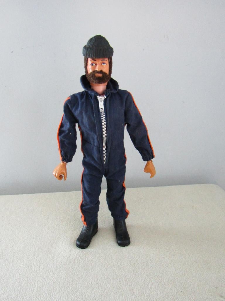 Action man Palitoy 1964, Ophalen of Verzenden