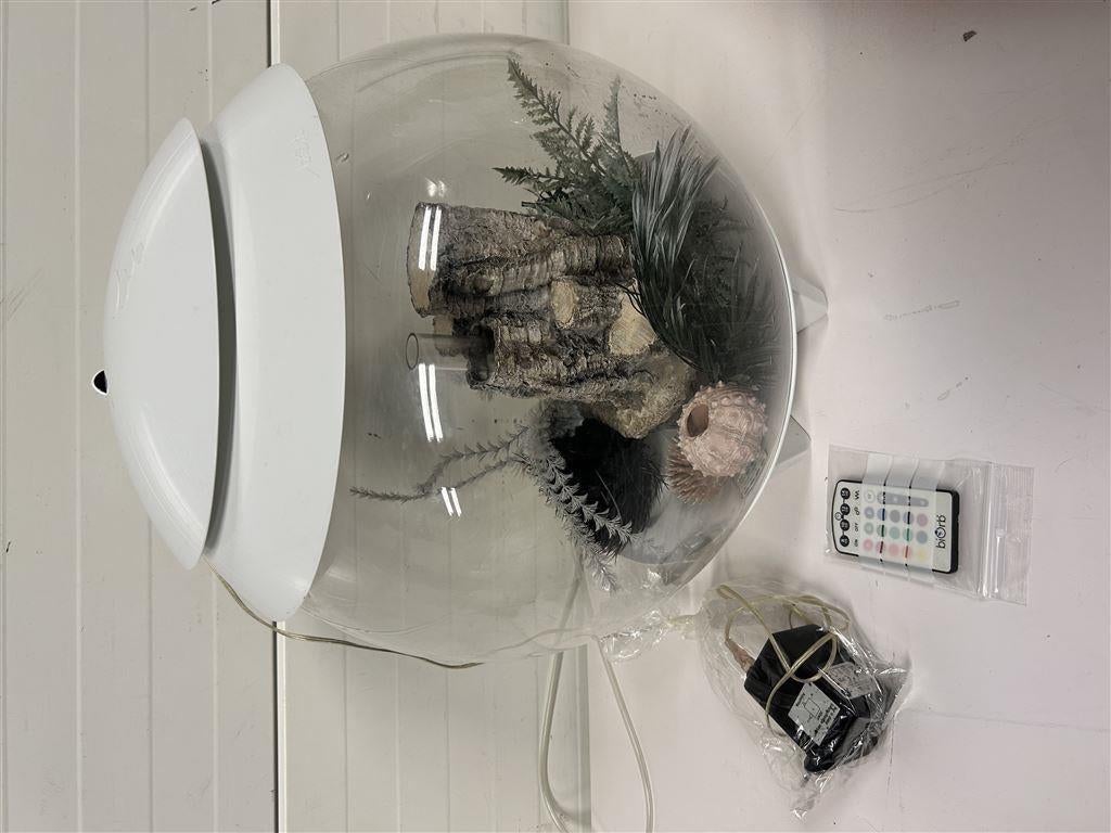 A7230. Biorb aquarium, 30L, incl. toebehoren