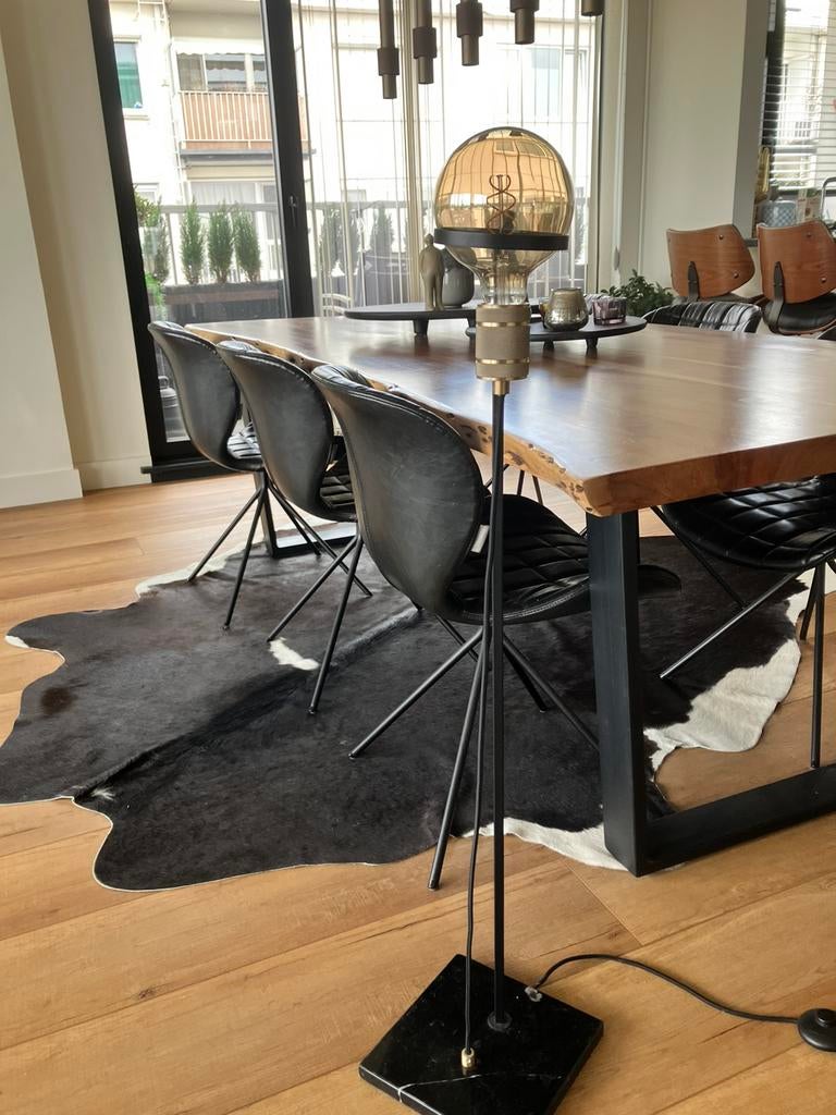 Staanlamp, Ophalen, Zo goed als nieuw