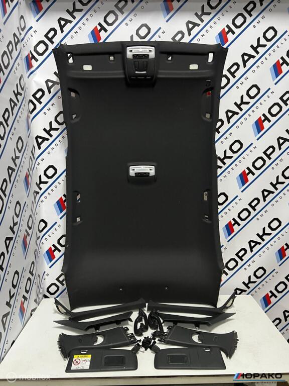 Dakhemel zwart BMW 1 serie F20, Auto-onderdelen, Gebruikt, Einsteinlaan 5 rijswijk, Bmw, Ophalen of Verzenden