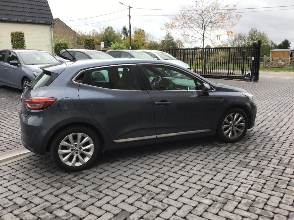 Renault Clio, Auto's, Euro 6, 67 kW, Bedrijf, Handgeschakeld