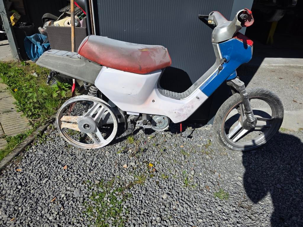 Honda wallaroo, Fietsen en Brommers, Ophalen