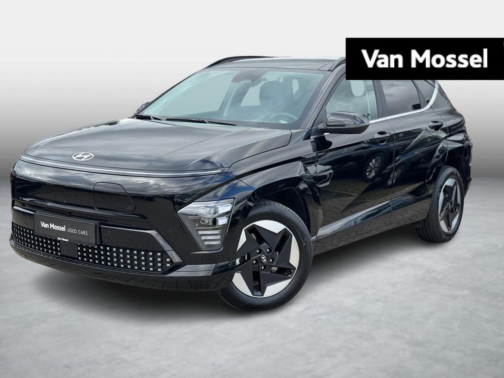 Hyundai Kona Electric Shine 64kWh, Auto's, Hyundai, Stof, Gebruikt, 750 kg, 1795 kg