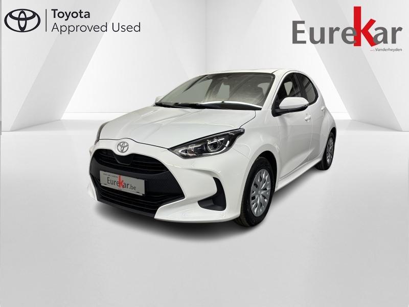 Toyota Yaris Yaris, Autos, Toyota, Achat, Euro 6, Noir, 5 portes