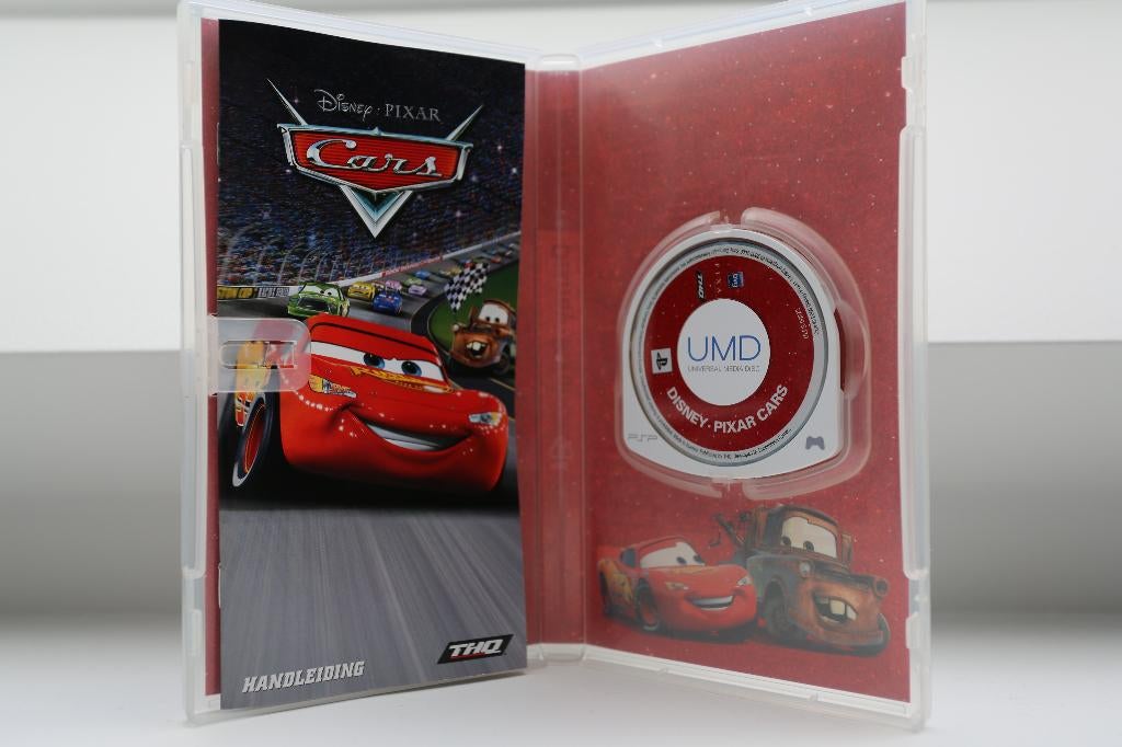 Playstation portable UMD games: Cars en Daxter, 1 speler, Zo goed als nieuw, Vanaf 3 jaar, Ophalen