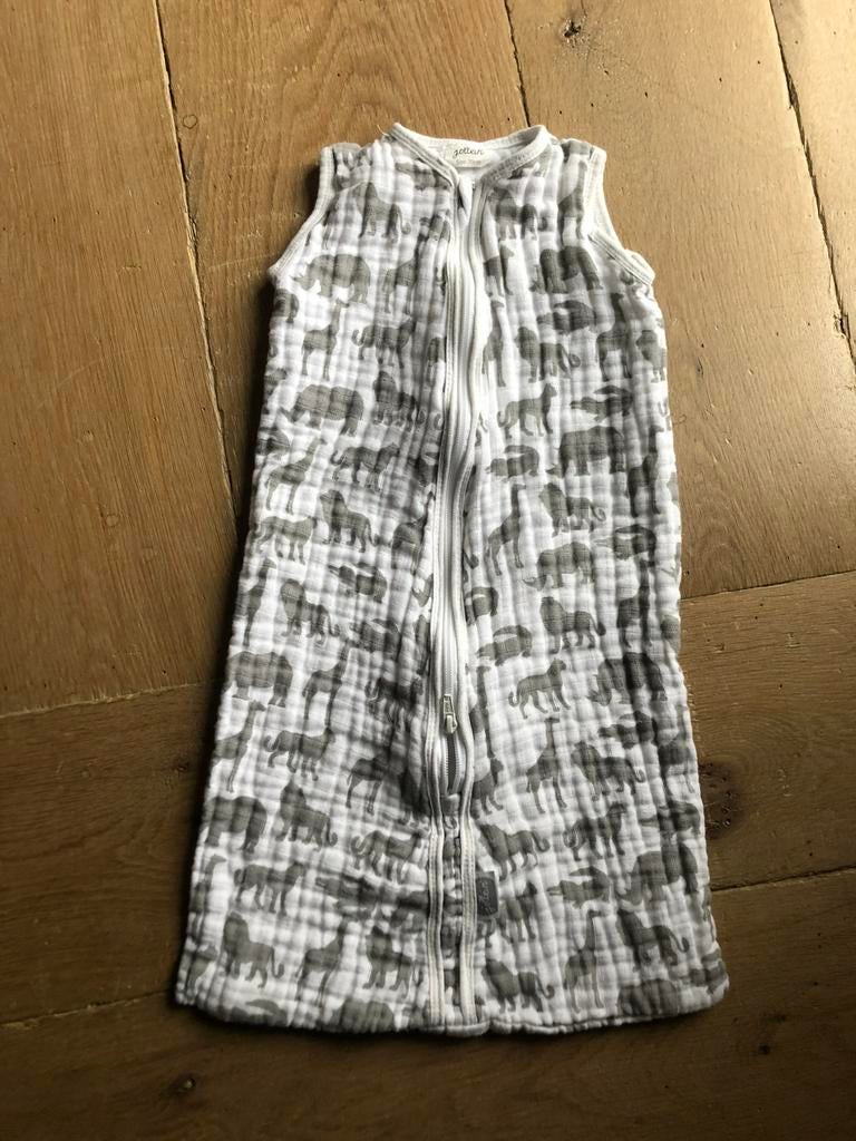 Zomerslaapzak Jollein 70 cm, Kinderen en Baby's, Ophalen, Zo goed als nieuw, 70 tot 85 cm, Slaapzak