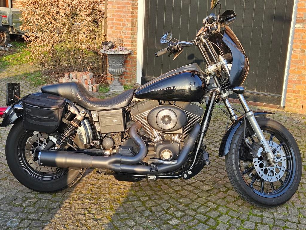 Harley Davidson dyna super sport fxdxi, Motoren, Particulier