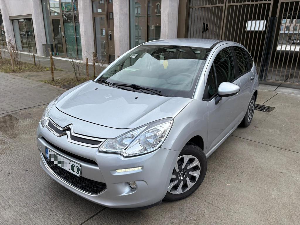 CITROËN C3 1.2 ESSENCE, Achat, Entreprise, Boîte manuelle, Noir