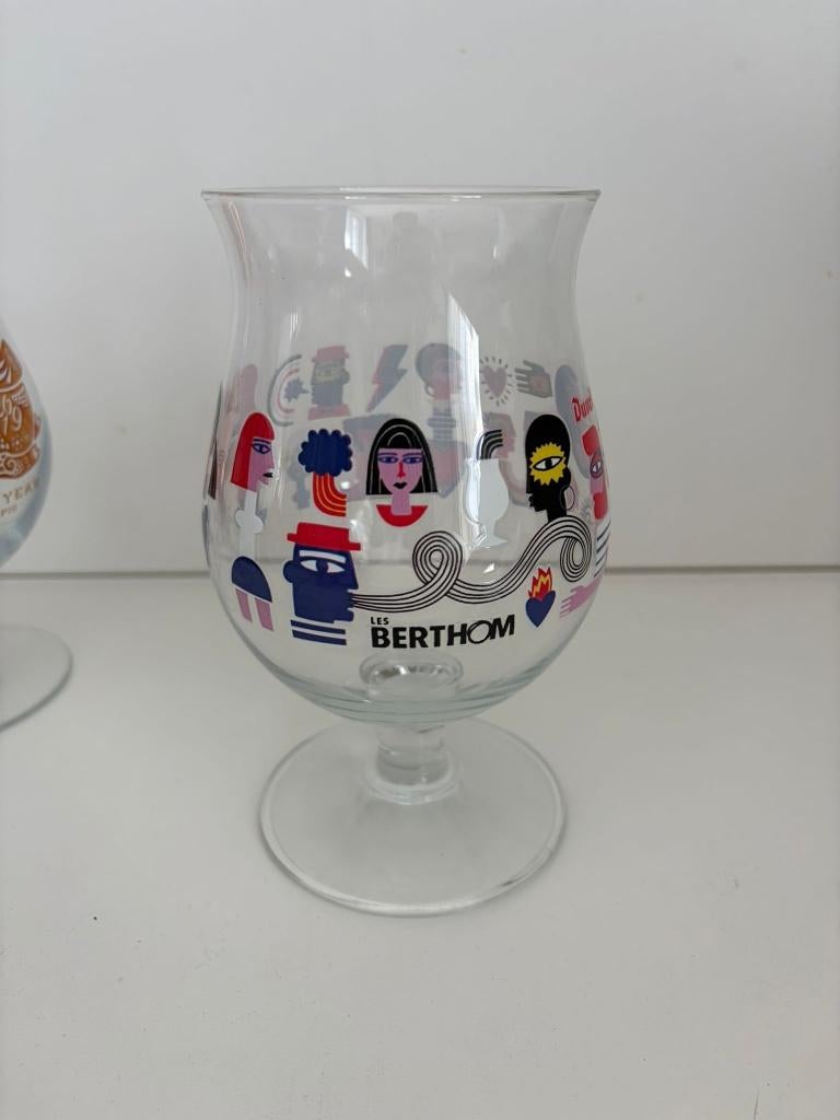 Duvel - Les Berthom, Collections, Enlèvement, Neuf, Verre ou Verres, Duvel