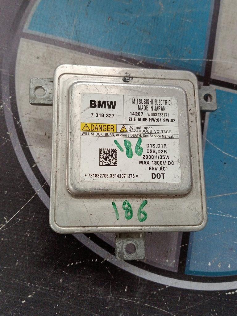 BMW 7318327 LED module BMW f10, -, Utilisé, -, Enlèvement ou Envoi