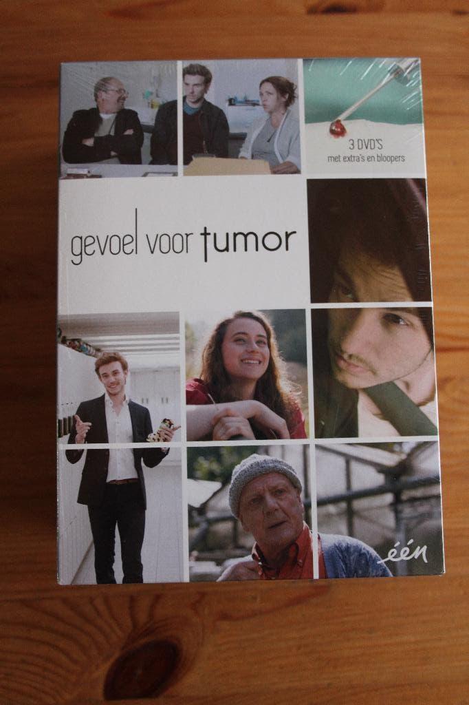 Gevoel voor tumor     knap Vlaams dramaserie         nieuw!, Cd's en Dvd's, Dvd's | Tv en Series, Alle leeftijden, Ophalen of Verzenden