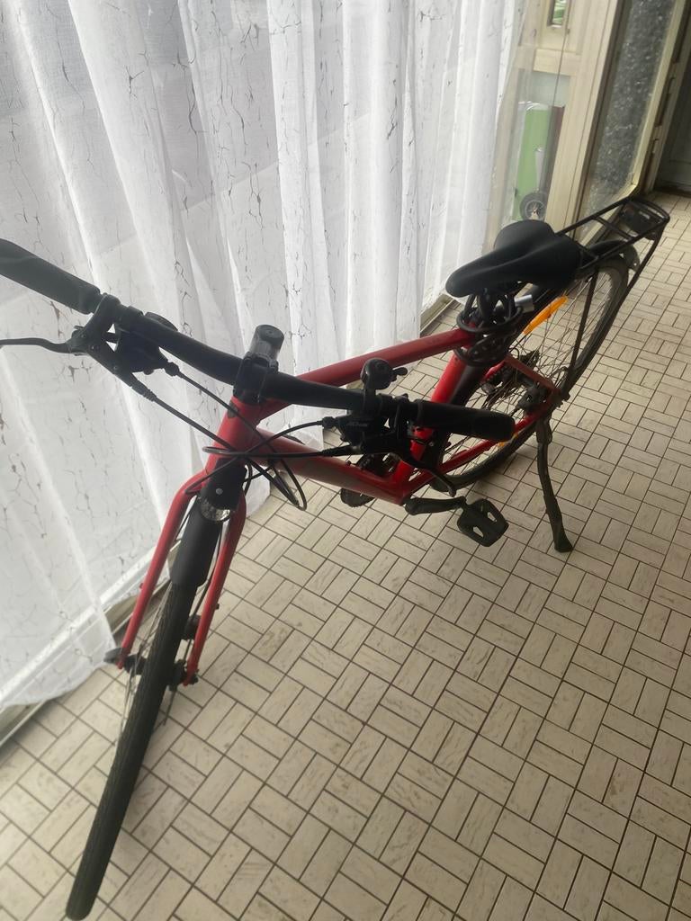 TREK FX 2 FIETS TEKOOP VOOR 200€+, Fietsen en Brommers, Ophalen, Zo goed als nieuw